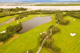 Giải vô địch Hội Golf các tỉnh miền Trung và Tây Nguyên tổ chức tại Thanh Hóa sẽ được  hỗ trợ toàn diện