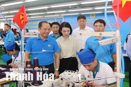 Giữ vững “mạch sản xuất”, quyết liệt đưa chương trình vào cuộc sống