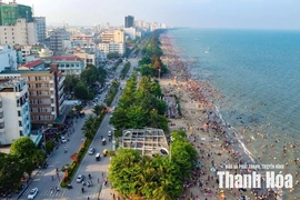 Phát huy truyền thống văn hóa để hiện thực hóa khát vọng đưa Sầm Sơn trở thành đô thị du lịch vui chơi, giải trí độc đáo hàng đầu cả nước