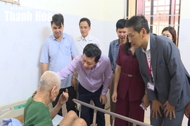 Khám sàng lọc ung thư cho người có công và đối tượng bảo trợ xã hội