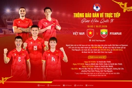 Đội tuyển Việt Nam thi đấu giao hữu với Myanmar; Tây Ban Nha hạ gục Pháp&nbsp;