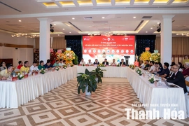 Giải Vô địch Hội Golf các tỉnh miền Trung và Tây Nguyên năm 2026: Sẵn sàng cho ngày hội lớn tại Sầm Sơn
