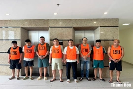 Công an tỉnh Thanh Hóa liên tiếp triệt phá 4 chuyên án cá độ bóng đá trong mùa World Cup 2026