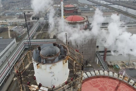 IAEA lên án vụ tấn công khiến kỹ sư trưởng Nhà máy điện hạt nhân Zaporizhzhia thiệt mạng