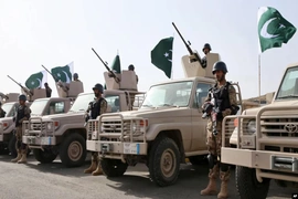 Pakistan lo bị cuốn vào xung đột Mỹ- Iran sau các đòn tấn công đáp trả giữa Ả Rập Xê Út và Houthi