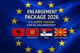 EU tạo bước ngoặt lớn trong tiến trình mở rộng sau hơn hai thập kỷ