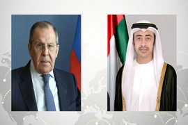 Nga, UAE ưu tiên bảo vệ eo biển Hormuz trước nguy cơ xung đột lan rộng