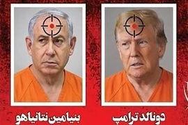 Iran tung “danh sách báo thù” nhằm vào ông Trump và các lãnh đạo Châu Âu, Mỹ tìm đường vòng tránh eo biển Hormuz