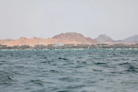 Sau Hormuz, Iran chuyển hướng sang Biển Đỏ như một điểm gây áp lực mới.