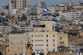 EU thảo luận siết thương mại với các khu định cư của Israel ở Bờ Tây