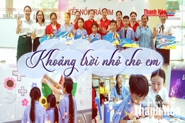 [SỐNG ĐẸP] Khoảng trời nhỏ cho em