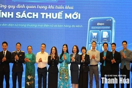 MB chung tay hỗ trợ hộ kinh doanh triển khai hiệu quả chính sách thuế mới