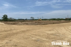 Gỡ vướng cho khu tái định cư tiến độ “rùa bò”