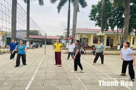 Xây dựng đời sống&nbsp;văn hóa lành mạnh
