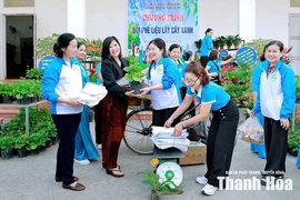 Tìm giải pháp xử lý&nbsp;chất thải rắn sinh hoạt