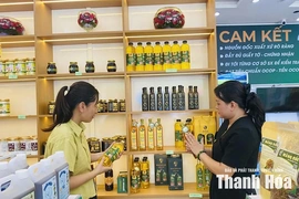 Đẩy mạnh kết nối thị trường, thúc đẩy tiêu thụ sản phẩm OCOP