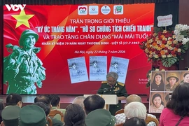 Ra mắt “Hồ sơ Chứng tích chiến tranh 2026” hỗ trợ tìm kiếm người mất tích