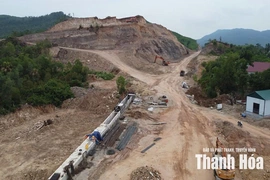 Gỡ nút thắt vật liệu cho đầu tư công