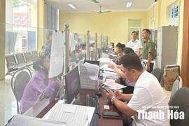 Nông Cống đổi mới phương thức lãnh đạo,&nbsp;vận hành hiệu quả chính quyền địa phương 2 cấp