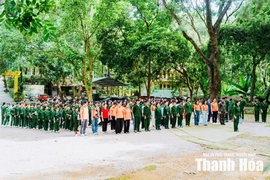 Kho báu di sản - động lực bứt phá du lịch xứ Thanh