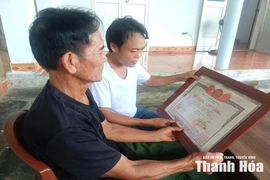 Hành trình nửa thế kỷ đón các anh trở về