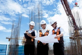 TDI CONS - Tổng thầu xây dựng nhà máy uy tín tại Việt Nam