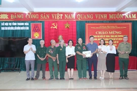 Lasuco triển khai nhiều hoạt động ý nghĩa nhân kỷ niệm Ngày Thương binh - Liệt sỹ