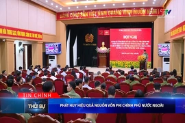 Bản tin Thời sự tối 23/7/2026:&nbsp;Phát huy hiệu quả nguồn vốn phi chính phủ nước ngoài