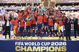 Tây Ban Nha vô địch World Cup 2026; Truyền thông Đông Nam Á ấn tượng trước sức mạnh của đội tuyển Việt Nam