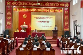 HĐND xã Thiệu Quang thông qua nhiều nội dung quan trọng