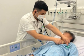 Vụ ngộ độc tại trang trại lợn liên quan “Hội chứng búa tạ ở lò mổ”