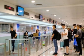 Các bộ, ngành, địa phương phối hợp quản lý xuất, nhập cảnh, cư trú của người nước ngoài tại Việt Nam
