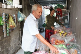 Làng biển gọi người lính trở về