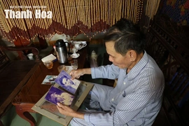 Qua giông bão, người lính trở về làng biển: Bài 2: “Nếu kiên định thì chúng ta sẽ thắng”
