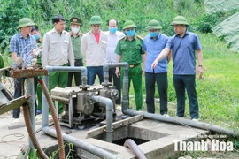 Khẩn trương điều tra vụ tai nạn lao động đặc biệt nghiêm trọng ở Thanh Hóa