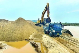 Công ty TNHH Vân Lộc được lựa chọn để xem xét cấp giấy phép thăm dò khoáng sản tại xã Vĩnh Lộc và Yên Trường