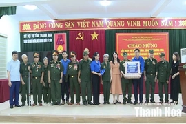 Tuổi trẻ ngành điện tri ân người có công tại Thanh Hóa