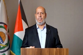 Những ưu tiên của tân Thủ lĩnh Hamas