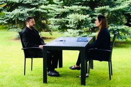 Tổng thống Zelensky sẵn sàng ký thỏa thuận hòa bình nếu đạt đồng thuận