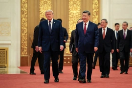 Tổng thống Donald Trump xác nhận Chủ tịch Trung Quốc Tập Cận Bình thăm Mỹ vào tháng 9