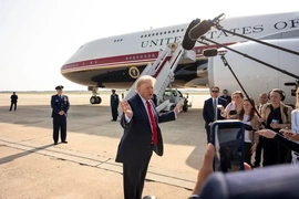 Giữa lo ngại an ninh, chuyên cơ “Air Force One” mới của Tổng thống Trump được xác nhận sẽ nâng cấp khẩn cấp