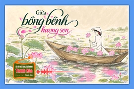 [Podcast Tản văn] Giữa bồng bềnh hương sen