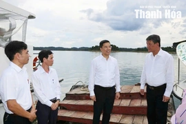 Phát huy tối đa tiềm năng, lợi thế để đưa Như Thanh phát triển
