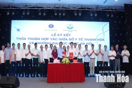 Tăng cường hợp tác phát triển dược lâm sàng, nâng cao chất lượng khám, chữa bệnh