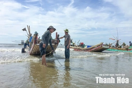 “Tiếp sức” cho ngư dân chuyển đổi nghề