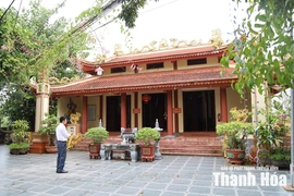 Sắp xếp thôn, bản, tổ dân phố gắn với gìn giữ bản sắc văn hóa