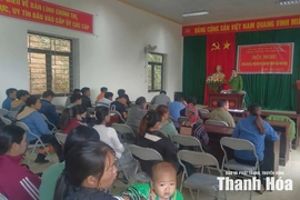 Tảo hôn và những hệ lụy