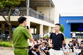 Phòng ngừa vi phạm an ninh, trật tự trong doanh nghiệp