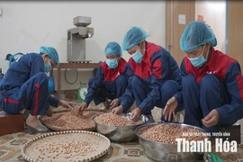Phát triển sản phẩm OCOP&nbsp;theo chuỗi giá trị