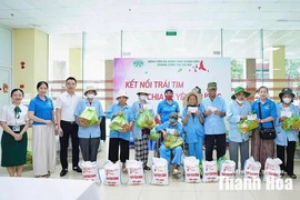 Cái bẫy từ những lời kêu gọi từ thiện trên mạng